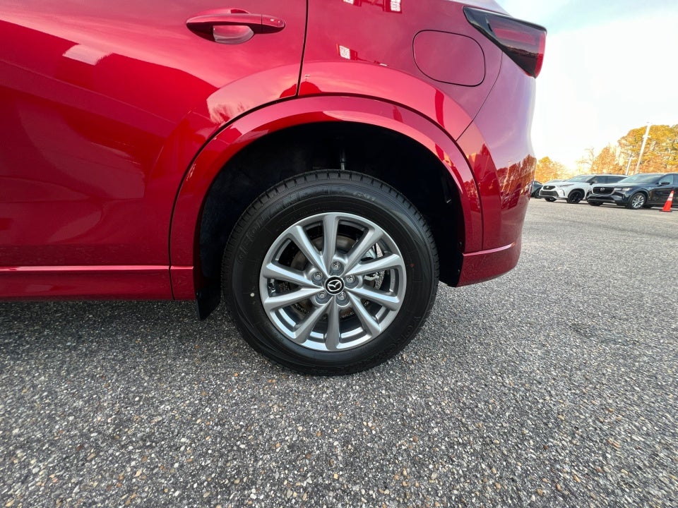 2025 Mazda Mazda CX-5 2.5 S Preferred