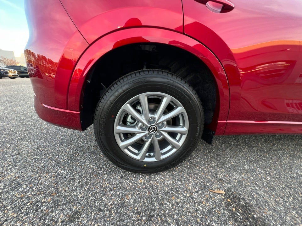 2025 Mazda Mazda CX-5 2.5 S Preferred