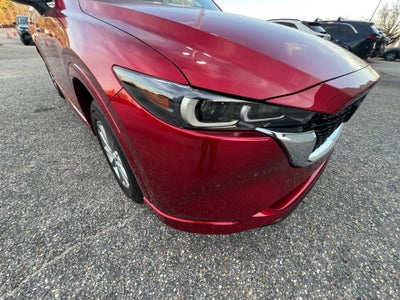 2025 Mazda Mazda CX-5 2.5 S Preferred