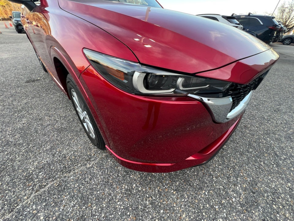 2025 Mazda Mazda CX-5 2.5 S Preferred