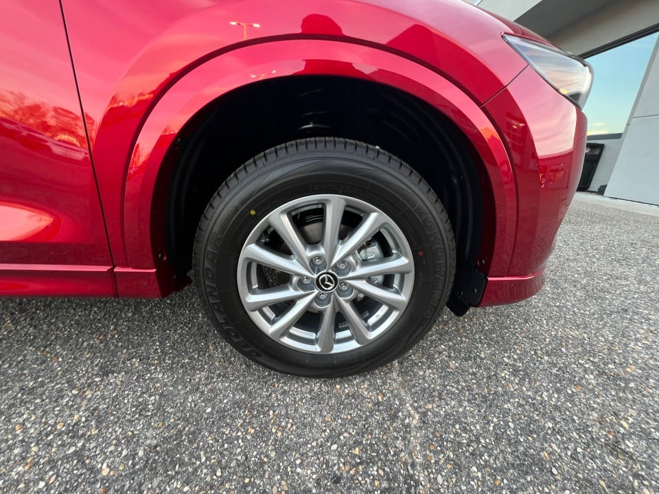 2025 Mazda Mazda CX-5 2.5 S Preferred