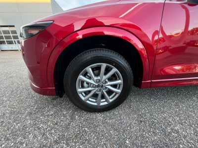 2025 Mazda Mazda CX-5 2.5 S Preferred