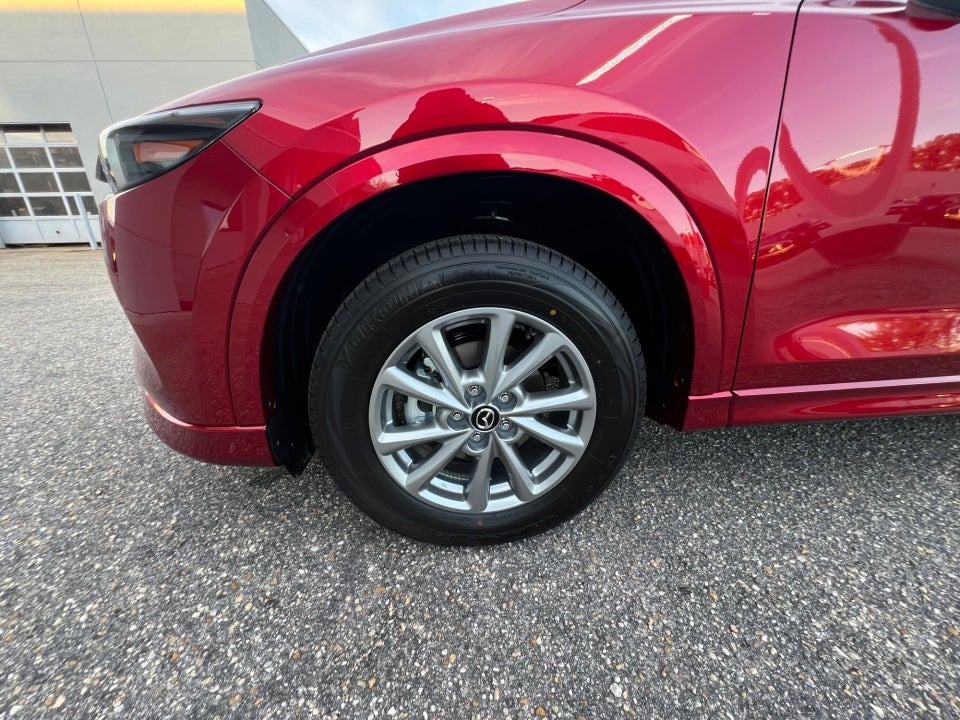 2025 Mazda Mazda CX-5 2.5 S Preferred