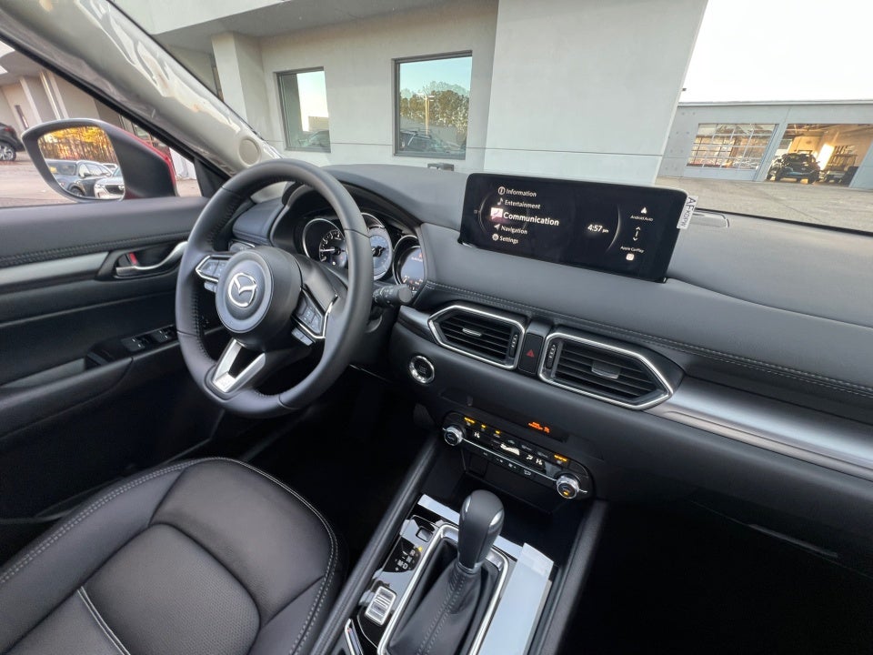 2025 Mazda Mazda CX-5 2.5 S Preferred