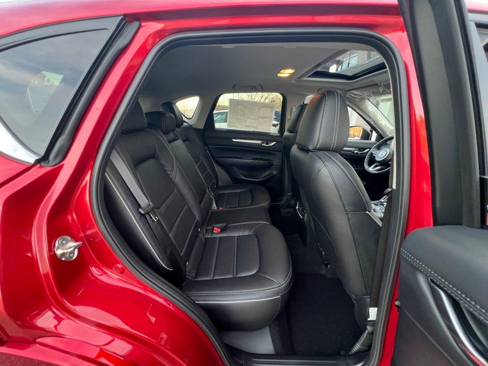 2025 Mazda Mazda CX-5 2.5 S Preferred