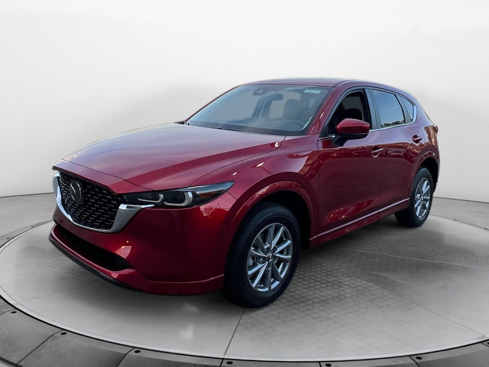 2025 Mazda Mazda CX-5 2.5 S Preferred