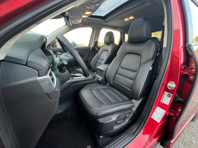2025 Mazda Mazda CX-5 2.5 S Preferred