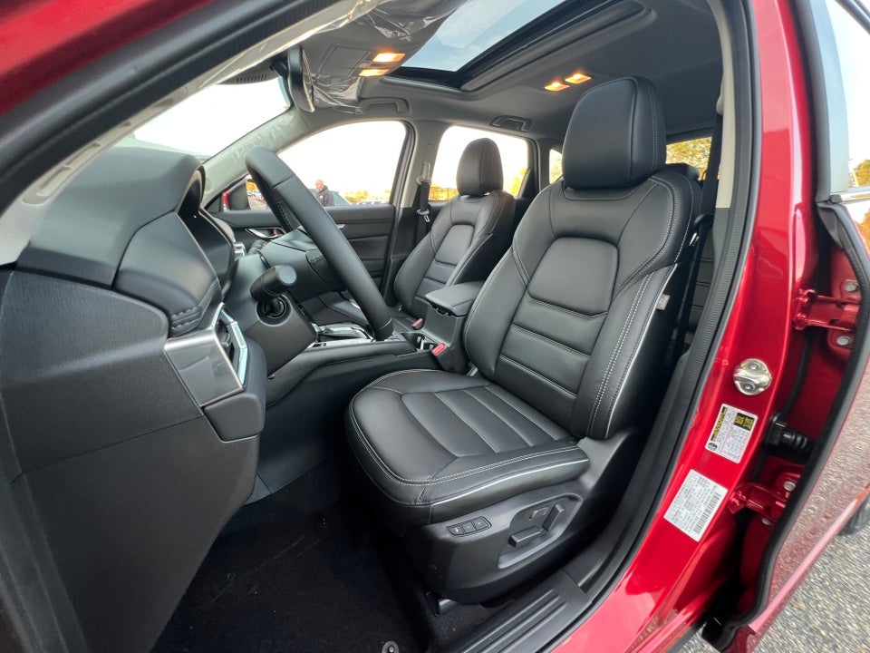 2025 Mazda Mazda CX-5 2.5 S Preferred