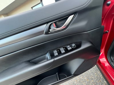 2025 Mazda Mazda CX-5 2.5 S Preferred