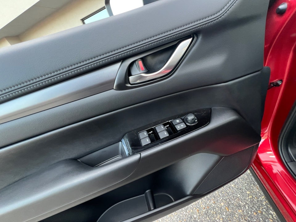 2025 Mazda Mazda CX-5 2.5 S Preferred