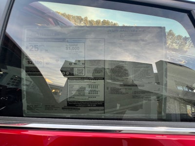 2025 Mazda Mazda CX-5 2.5 S Preferred