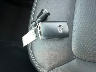 2025 Mazda Mazda CX-5 2.5 S Preferred