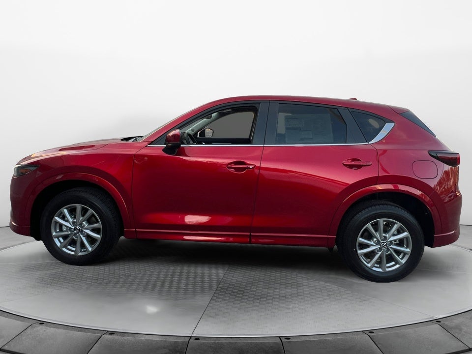2025 Mazda Mazda CX-5 2.5 S Preferred