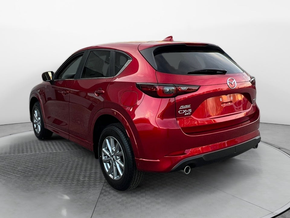 2025 Mazda Mazda CX-5 2.5 S Preferred
