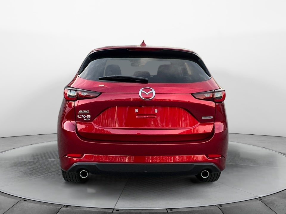 2025 Mazda Mazda CX-5 2.5 S Preferred