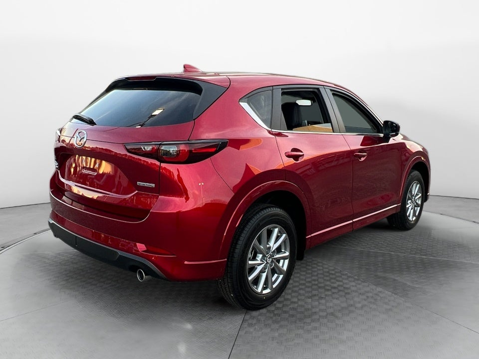 2025 Mazda Mazda CX-5 2.5 S Preferred