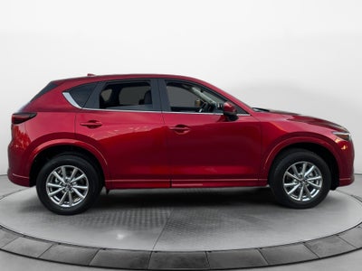 2025 Mazda Mazda CX-5 2.5 S Preferred