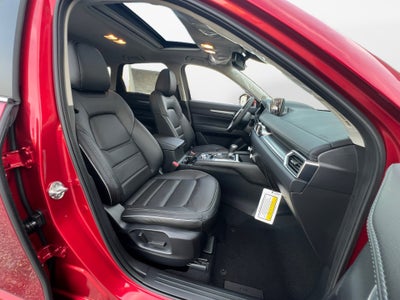 2025 Mazda Mazda CX-5 2.5 S Preferred