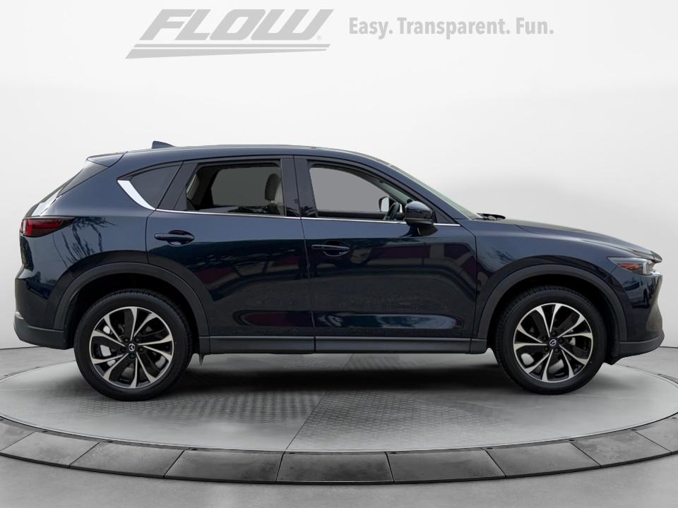2023 Mazda Mazda CX-5 2.5 S Premium Package