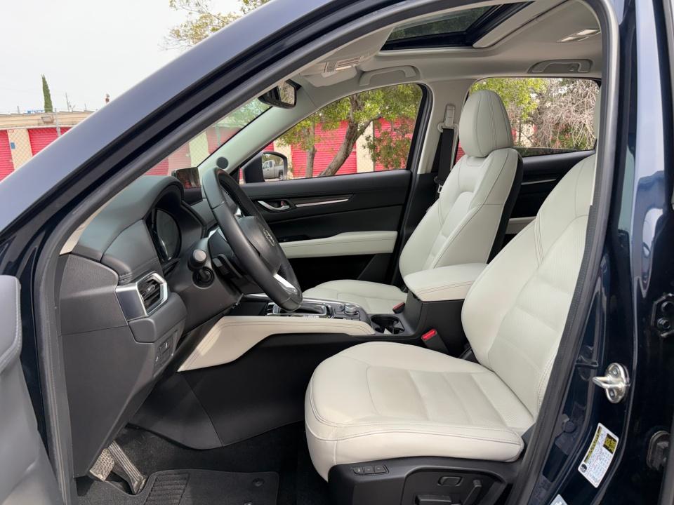 2023 Mazda Mazda CX-5 2.5 S Premium Package