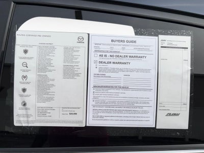 2023 Mazda Mazda CX-5 2.5 S Premium Package