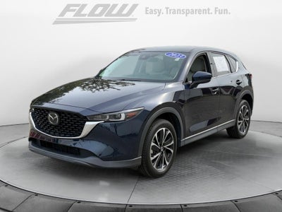 2023 Mazda Mazda CX-5 2.5 S Premium Package