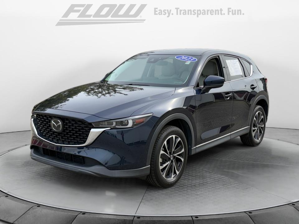2023 Mazda Mazda CX-5 2.5 S Premium Package