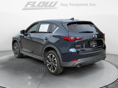 2023 Mazda Mazda CX-5 2.5 S Premium Package