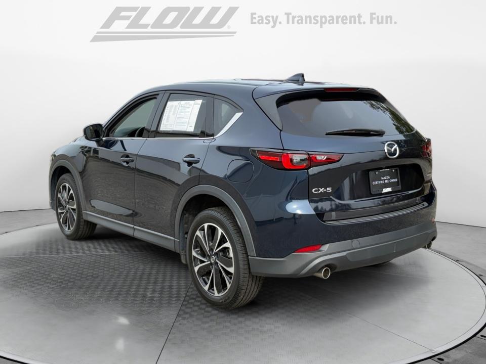 2023 Mazda Mazda CX-5 2.5 S Premium Package
