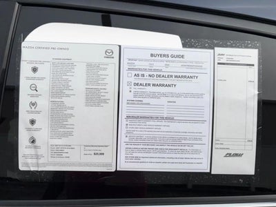 2023 Mazda Mazda CX-5 2.5 S Premium Package