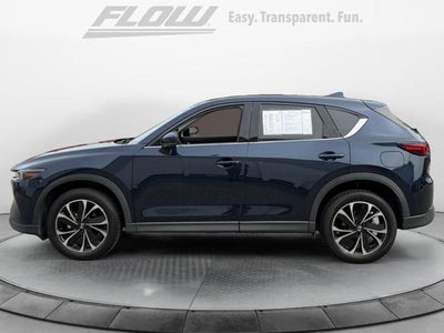 2023 Mazda Mazda CX-5 2.5 S Premium Package