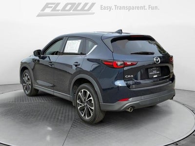 2023 Mazda Mazda CX-5 2.5 S Premium Package