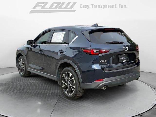 2023 Mazda Mazda CX-5 2.5 S Premium Package