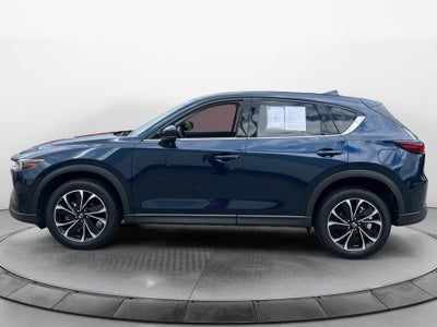 2022 Mazda Mazda CX-5 2.5 S Premium