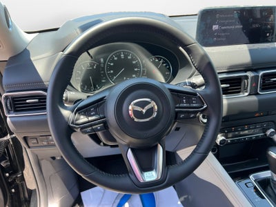 2025 Mazda Mazda CX-5 2.5 S Premium Plus Package