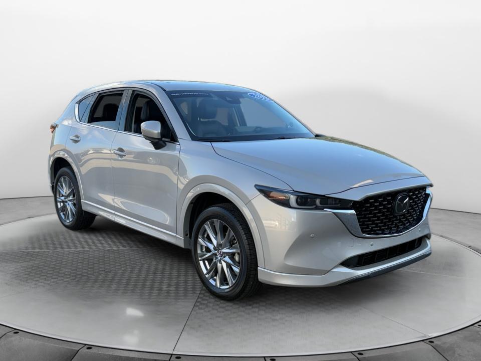 2025 Mazda Mazda CX-5 2.5 S Premium Plus Package