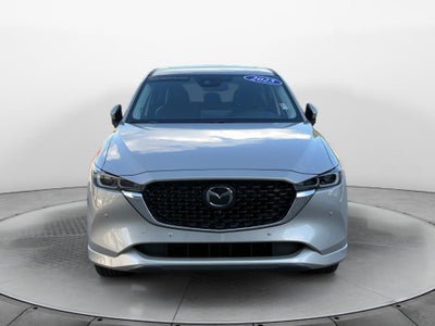 2025 Mazda Mazda CX-5 2.5 S Premium Plus Package