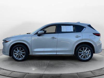 2025 Mazda Mazda CX-5 2.5 S Premium Plus Package