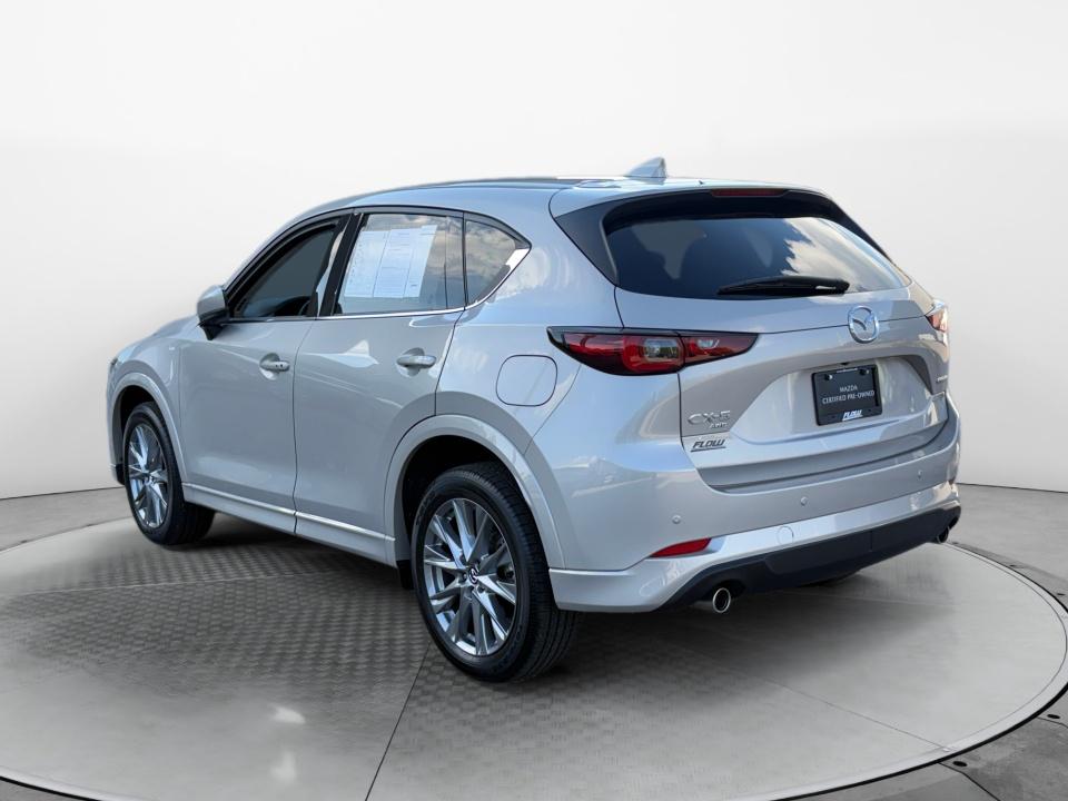 2025 Mazda Mazda CX-5 2.5 S Premium Plus Package