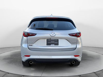 2025 Mazda Mazda CX-5 2.5 S Premium Plus Package