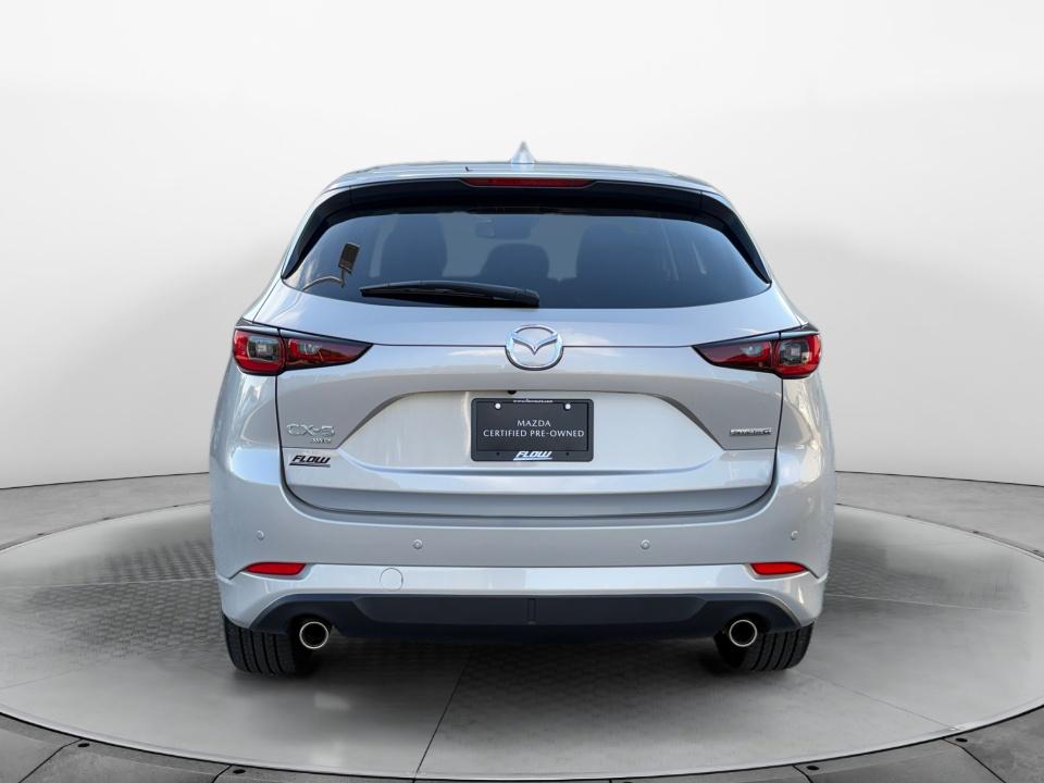 2025 Mazda Mazda CX-5 2.5 S Premium Plus Package