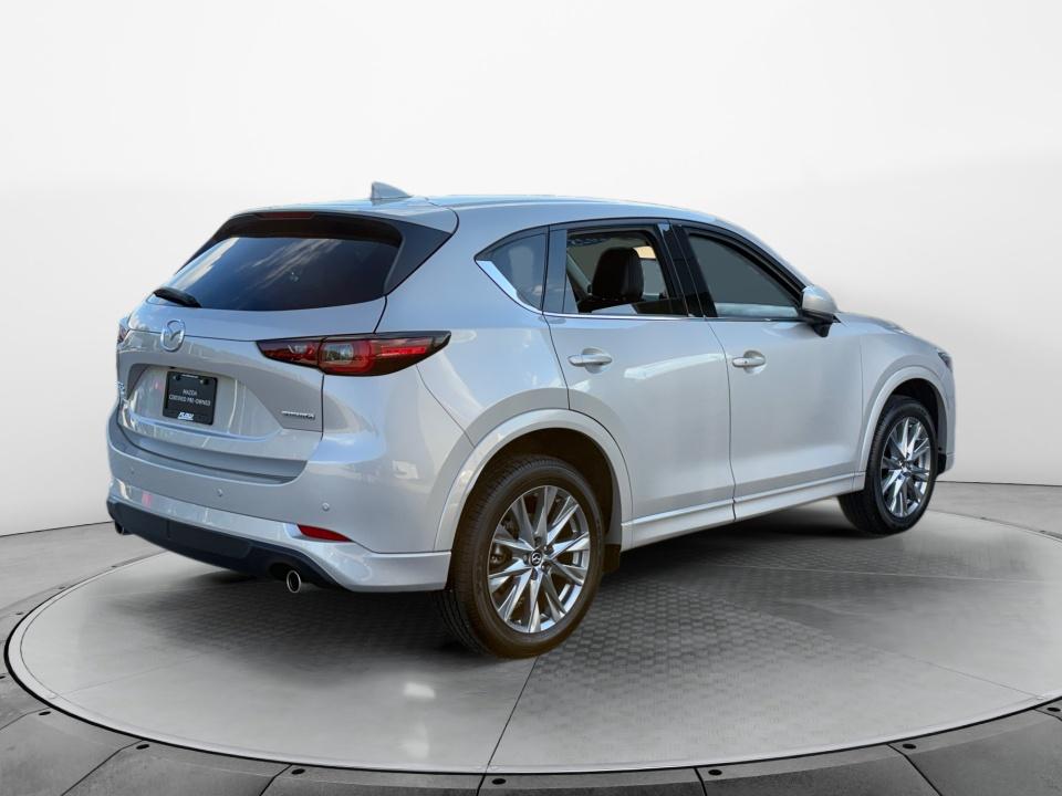 2025 Mazda Mazda CX-5 2.5 S Premium Plus Package