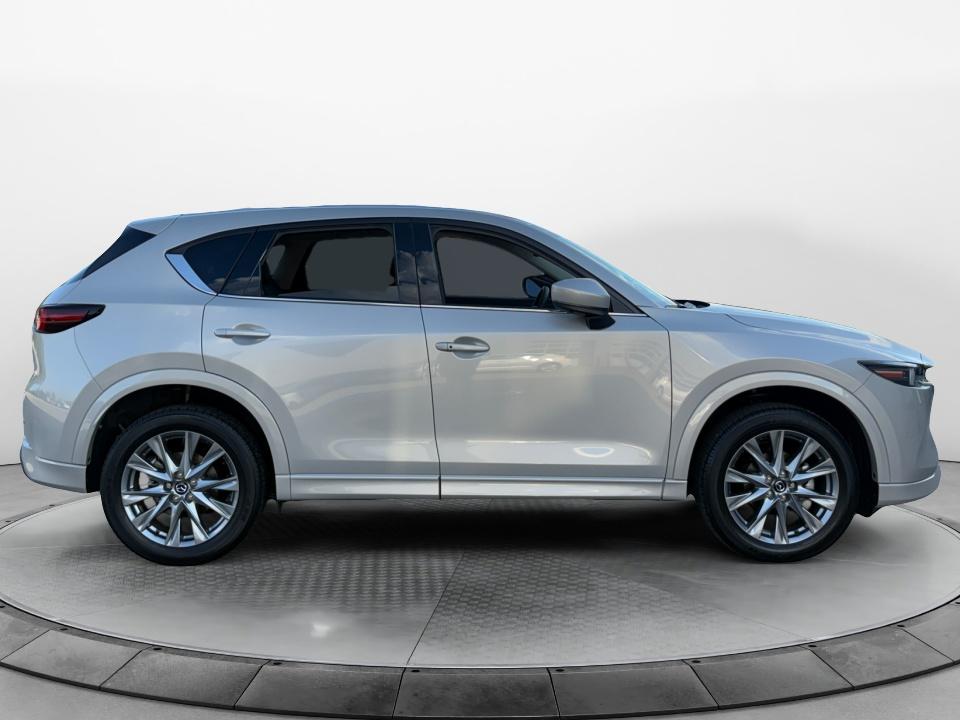 2025 Mazda Mazda CX-5 2.5 S Premium Plus Package