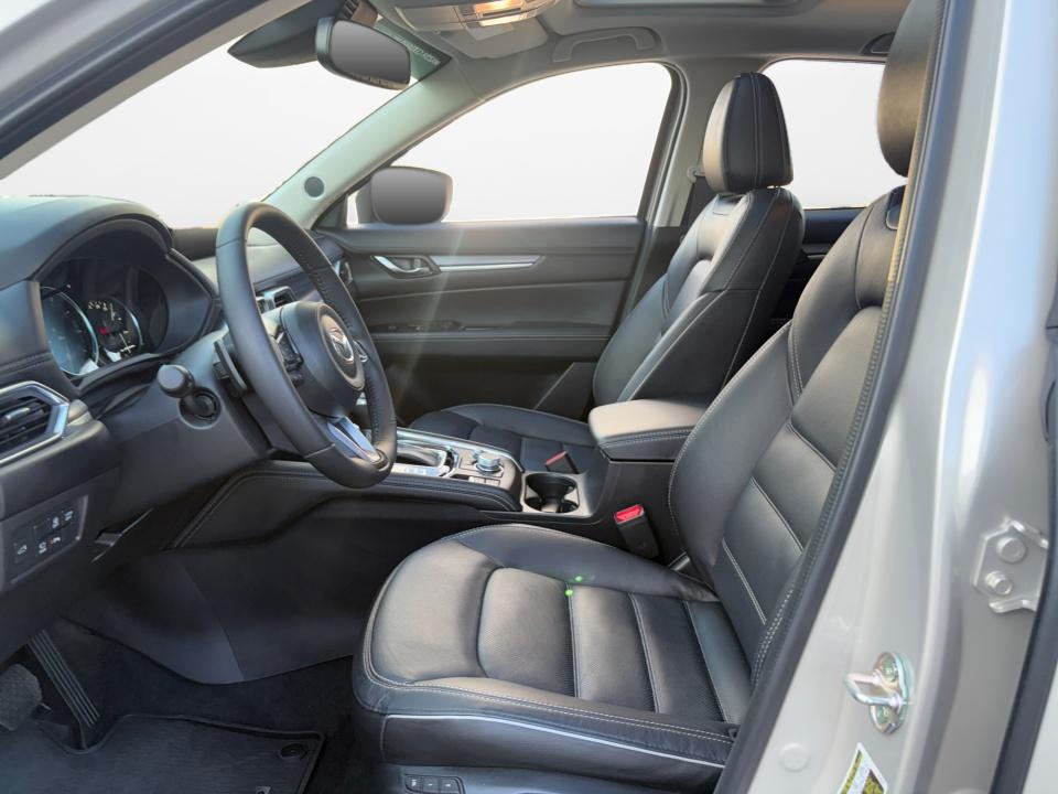 2025 Mazda Mazda CX-5 2.5 S Premium Plus Package