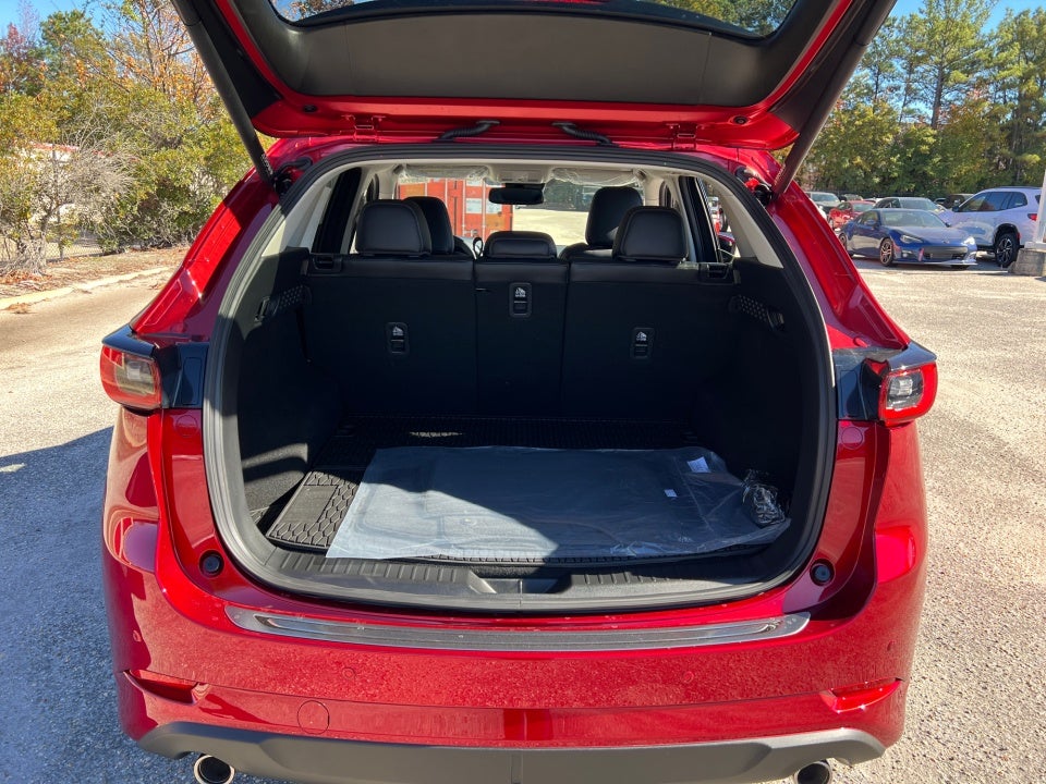 2025 Mazda Mazda CX-5 2.5 S Premium Plus