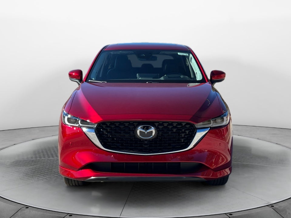 2025 Mazda Mazda CX-5 2.5 S Premium Plus