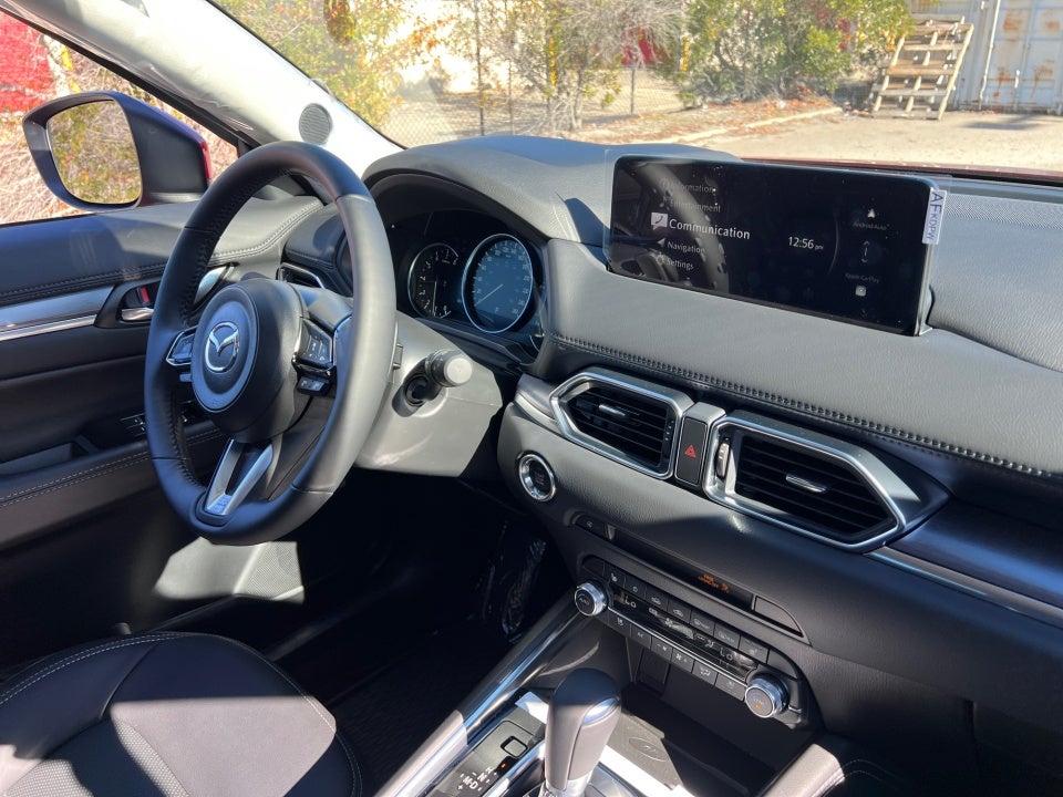 2025 Mazda Mazda CX-5 2.5 S Premium Plus