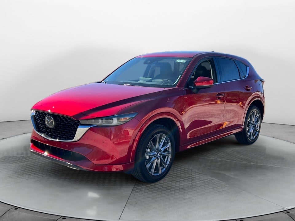 2025 Mazda Mazda CX-5 2.5 S Premium Plus