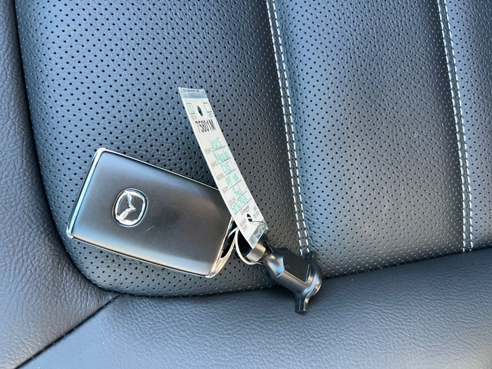 2025 Mazda Mazda CX-5 2.5 S Premium Plus