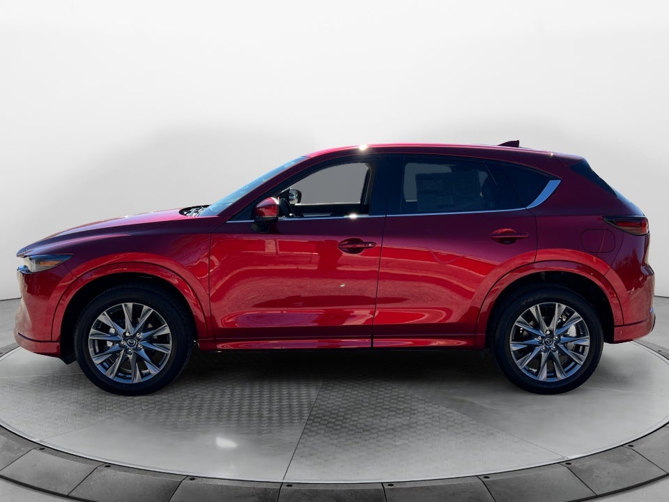 2025 Mazda Mazda CX-5 2.5 S Premium Plus